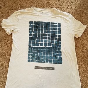 👕 AMERICAN EAGLE 👕 CASUAL WHITE SHIRT